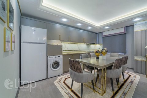 Продажа квартиры  в Махмутларе, Анталье, Турция 2+1, 125м2, №84316 – фото 4