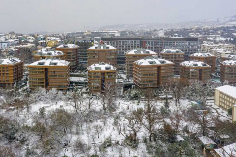 Продажа квартиры  в Стамбуле, Турция 1+3, 260м2, №42177 – фото 19