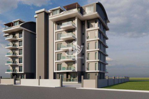 Продажа квартиры  в Газипаше, Анталье, Турция 1+1, 36м2, №80170 – фото 2