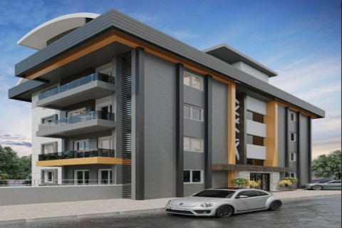 Продажа квартиры  в Аланье, Анталье, Турция 1+3, 165м2, №41289 – фото 7