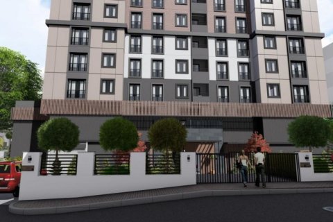 Продажа квартиры  в Стамбуле, Турция 1+1, 128м2, №41406 – фото 3