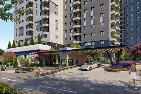 Продажа квартиры  в Стамбуле, Турция 1+1, 67м2, №81622 – фото 1