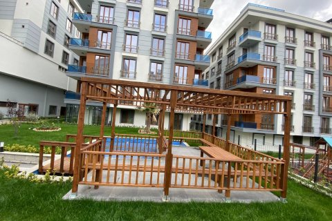 Продажа квартиры  в Стамбуле, Турция 2+1, 120м2, №81829 – фото 4