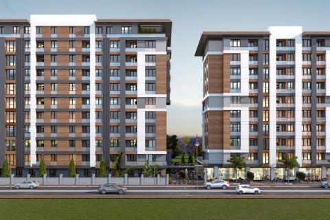 Продажа квартиры  в Стамбуле, Турция 1+1, 90м2, №41536 – фото 6