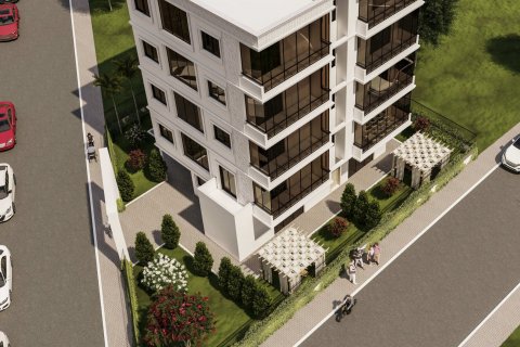 Продажа квартиры  в Мерсине, Турция 3+1, 85м2, №84827 – фото 2