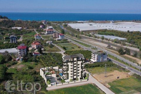 Продажа квартиры  в Аланье, Анталье, Турция студия, 54м2, №81588 – фото 5