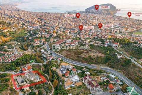 Продажа квартиры  в Анталье, Турция 4+1, 278м2, №75600 – фото 1