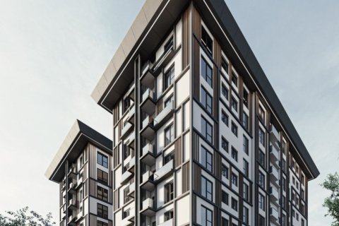 Продажа квартиры  в Стамбуле, Турция 1+1, 117м2, №41740 – фото 3