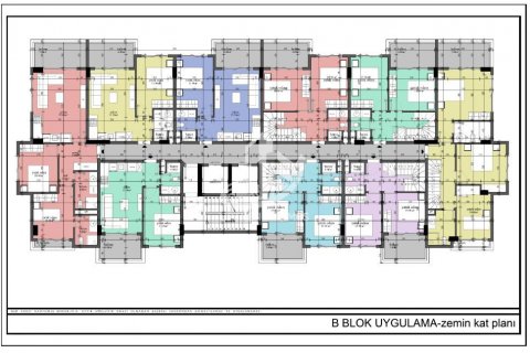 Продажа квартиры  в Каргыджаке, Аланье, Анталье, Турция 1+1, 48м2, №81602 – фото 21