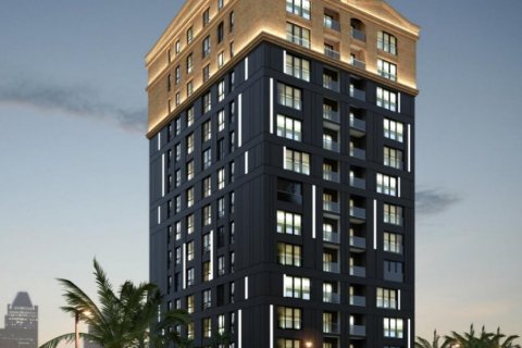 Продажа квартиры  в Стамбуле, Турция 1+4, 333м2, №41354 – фото 1