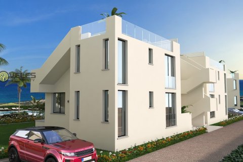 Продажа квартиры  в Эсентепе, Гирне, Северный Кипр 2+1, 90м2, №84653 – фото 2