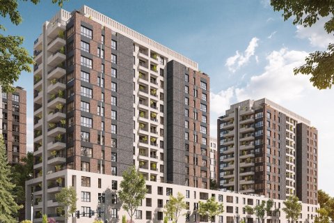 Продажа квартиры  в Стамбуле, Турция 2+1, 122м2, №81761 – фото 5