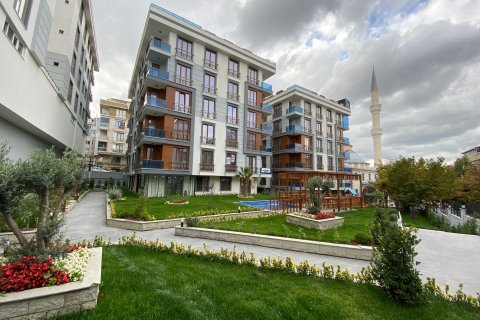 Продажа квартиры в Бейликдюзю, Стамбуле, Турция 4+1, 230м2, №82534 – фото 18