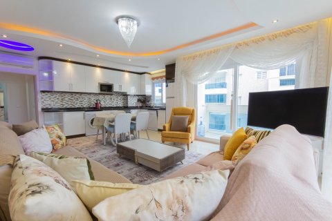 Продажа квартиры  в Махмутларе, Анталье, Турция 2+1, 119м2, №82177 – фото 6