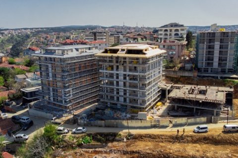Продажа квартиры  в Стамбуле, Турция 1+3, 183м2, №41627 – фото 3