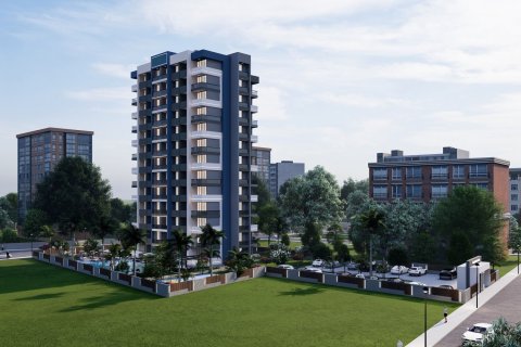 Продажа квартиры  в Мерсине, Турция 1+1, 62м2, №82294 – фото 3