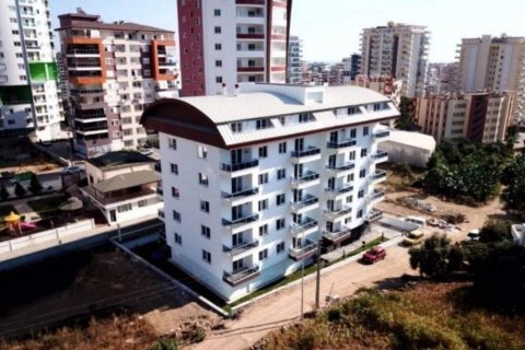 Продажа квартиры  в Махмутларе, Анталье, Турция 1+1, 47м2, №83078 – фото 2