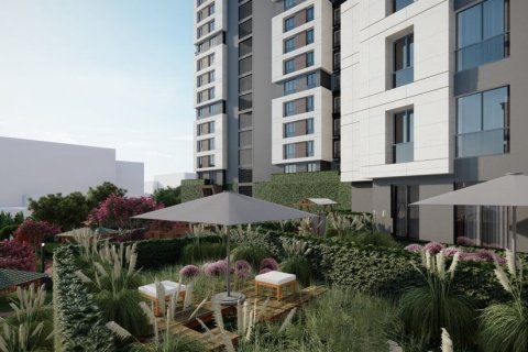 Продажа квартиры  в Стамбуле, Турция 1+2, 150м2, №41505 – фото 5