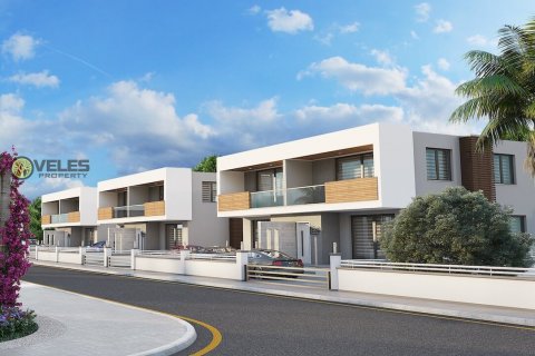 Продажа квартиры  в Йенибоазичи, Фамагусте, Северный Кипр 2+1, 85м2, №82856 – фото 7