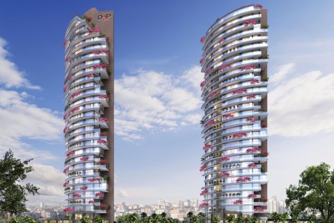 Продажа квартиры  в Стамбуле, Турция 2+1, 158м2, №81792 – фото 2