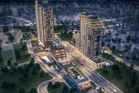 Продажа квартиры  в Стамбуле, Турция 1+3, 274м2, №41800 – фото 6