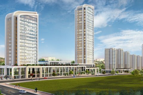 Продажа квартиры  в Стамбуле, Турция 2+1, 114м2, №83116 – фото 7