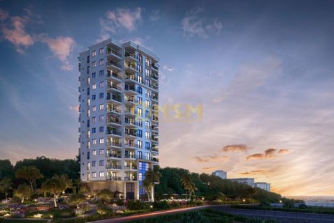 Продажа квартиры  в Мерсине, Турция 1+1, 72м2, №83874 – фото 1