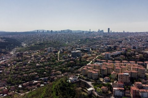 Продажа квартиры  в Стамбуле, Турция 1+3, 183м2, №41627 – фото 9