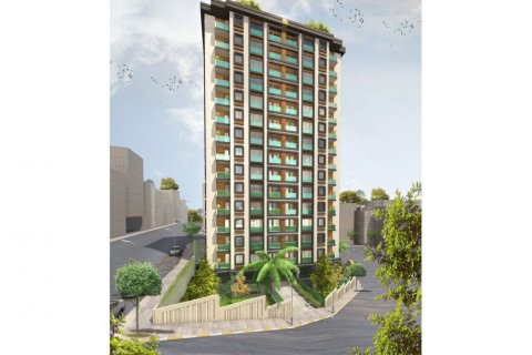 Продажа квартиры  в Стамбуле, Турция 1+1, 72м2, №42123 – фото 4