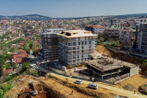 Продажа квартиры  в Стамбуле, Турция 1+1, 70м2, №41625 – фото 4