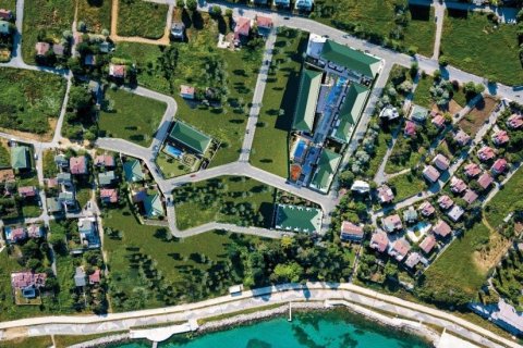 Продажа квартиры  в Стамбуле, Турция 1+2, 168м2, №49053 – фото 5