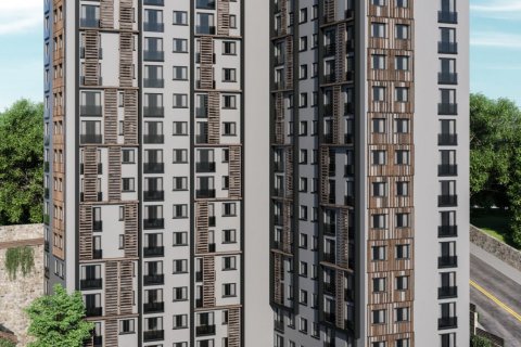 Продажа квартиры  в Стамбуле, Турция 2+1, 90м2, №81808 – фото 2