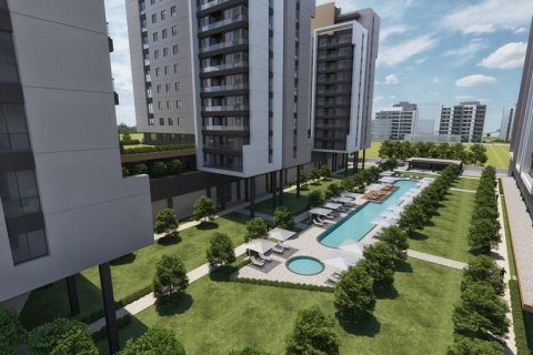 Продажа квартиры  в Анталье, Турция 1+1, 90м2, №41922 – фото 9