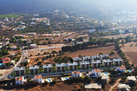 Продажа квартиры  в Гирне, Северный Кипр 2+1, 67м2, №84632 – фото 3