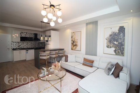 Продажа квартиры  в Кестеле, Анталье, Турция 1+1, 60м2, №79508 – фото 11