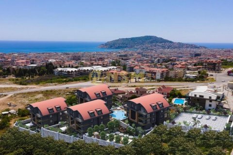 Продажа квартиры  в Аланье, Анталье, Турция 2+1, 110м2, №83888 – фото 11