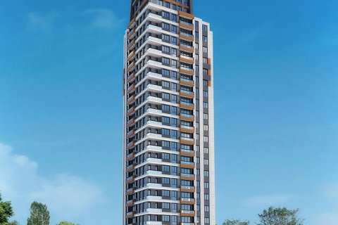 Продажа квартиры  в Стамбуле, Турция 1+1, 83м2, №81851 – фото 2