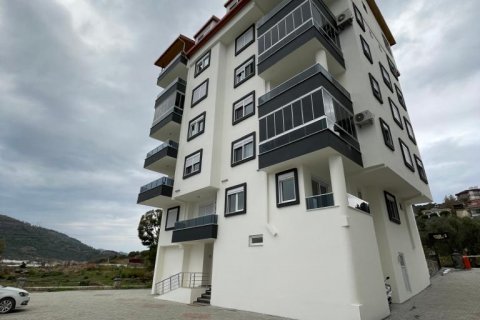 Продажа квартиры  в Газипаше, Анталье, Турция 1+1, 45м2, №83326 – фото 1