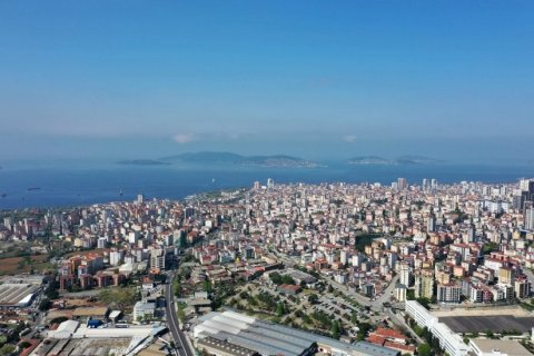 Продажа квартиры  в Стамбуле, Турция 1+2, 160м2, №41591 – фото 4