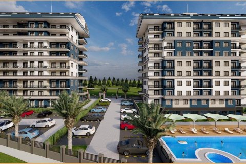 Продажа квартиры  в Аланье, Анталье, Турция 3+1, 139м2, №82514 – фото 3