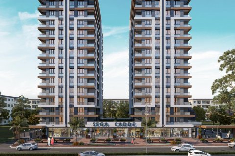 Продажа квартиры  в Стамбуле, Турция 2+1, 85м2, №81621 – фото 4