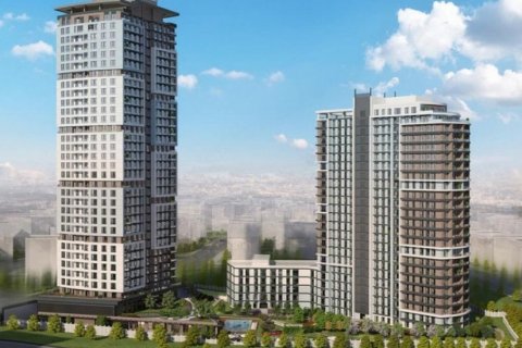 Продажа квартиры  в Стамбуле, Турция 1+3, 384м2, №80899 – фото 2