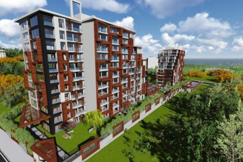 Продажа квартиры  в Стамбуле, Турция 1+2, 214м2, №80828 – фото 3