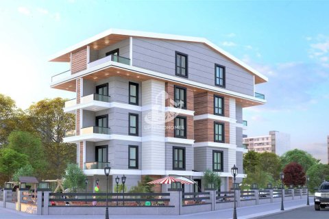 Продажа квартиры  в Газипаше, Анталье, Турция 1+1, 33м2, №80305 – фото 5