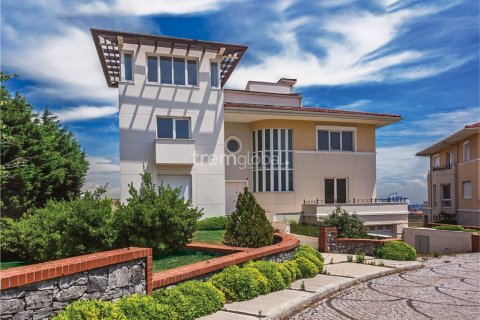 Продажа квартиры  в Стамбуле, Турция 2+3, 576м2, №80945 – фото 7