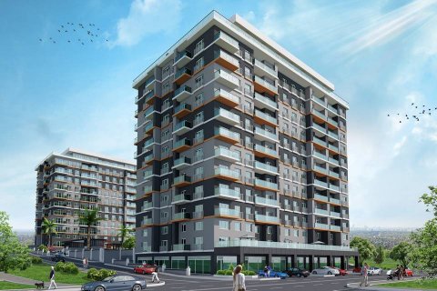 Продажа квартиры  в Стамбуле, Турция 2+1, 147м2, №83119 – фото 4