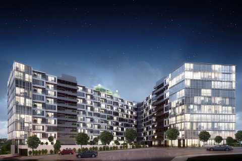 Продажа квартиры  в Стамбуле, Турция 1+1, 60м2, №81758 – фото 4