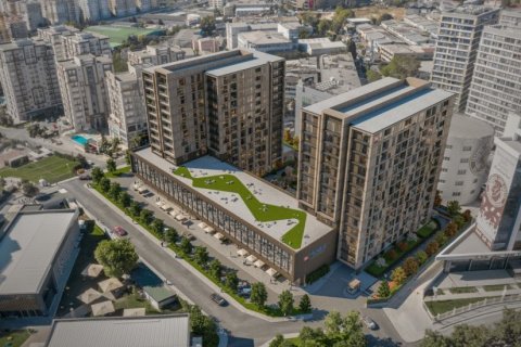 Продажа квартиры  в Стамбуле, Турция 1+1, 103м2, №49049 – фото 6