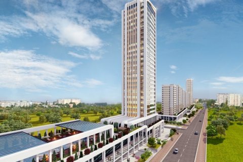 Продажа квартиры  в Стамбуле, Турция 1+1, 132м2, №80825 – фото 12