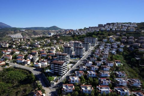 Продажа квартиры  в Каргыджаке, Аланье, Анталье, Турция 2+1, 130м2, №83055 – фото 1